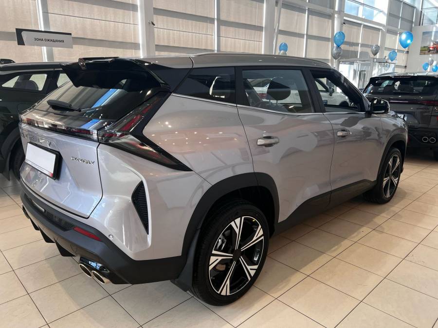 Автомобиль Geely Cityray