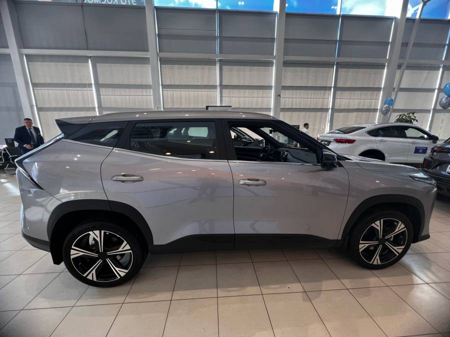 Автомобиль Geely Cityray