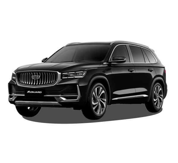 Автомобиль Geely Monjaro Exclusive Luxury