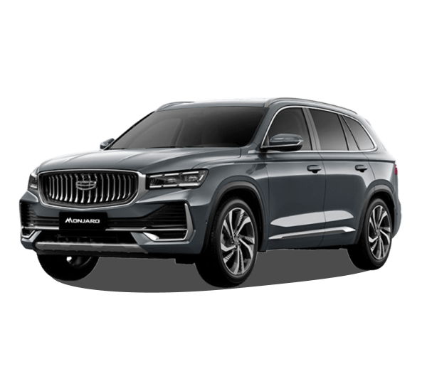 Автомобиль Geely Monjaro Exclusive Luxury
