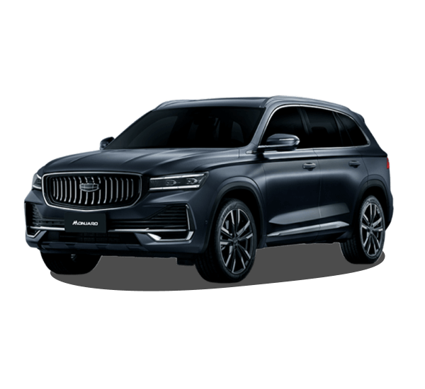 Автомобиль Geely Monjaro Exclusive Luxury