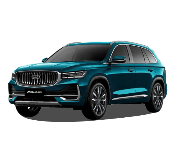 Автомобиль Geely Monjaro Exclusive Luxury
