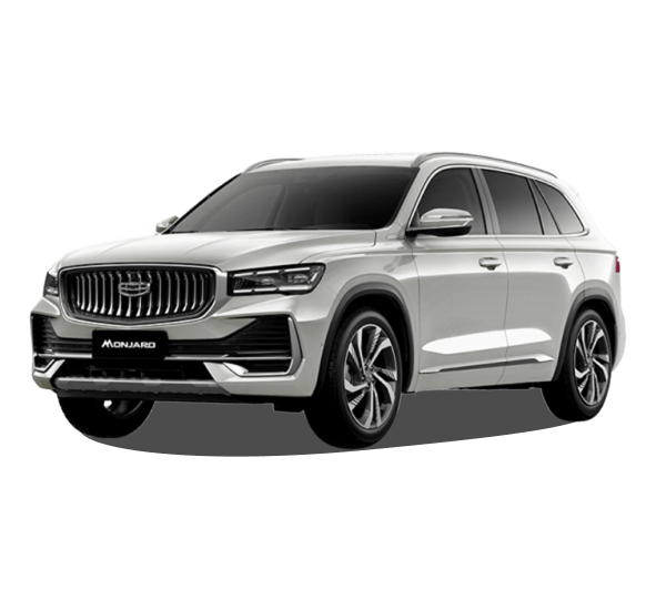 Автомобиль Geely Monjaro Exclusive Luxury