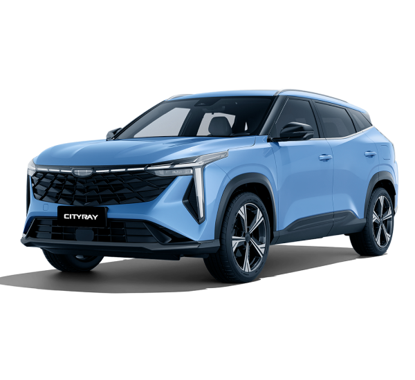 Автомобиль Geely Cityray Comfort