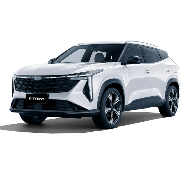 Автомобиль Geely Cityray Comfort