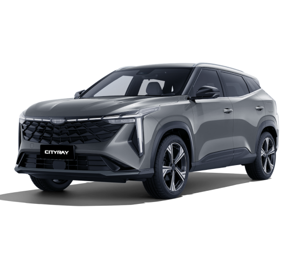 Автомобиль Geely Cityray Comfort