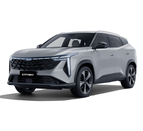 Автомобиль Geely Cityray Comfort