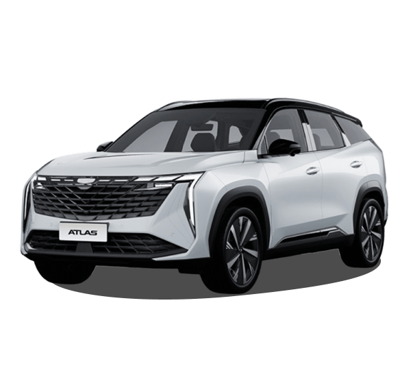 Автомобиль Geely Atlas Luxury 2WD