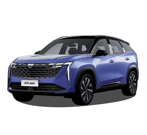 Автомобиль Geely Atlas Luxury 2WD